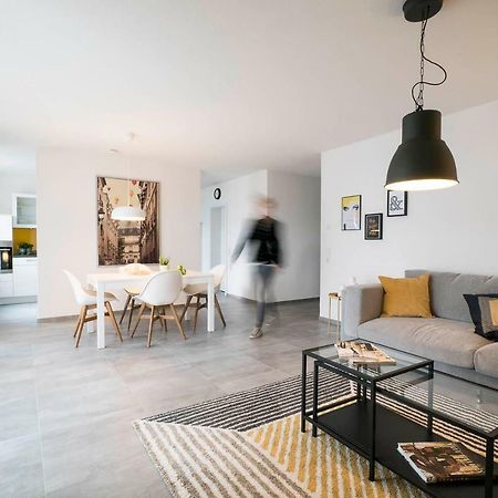 Apartwehr Business&Ferien Apartment Gelb Exterior photo